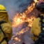 California: Wildfire death toll rises as Los Angeles set for more strong winds