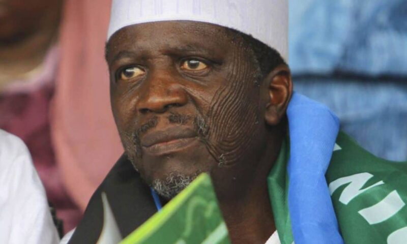 Sokoto ex-gov, Attahiru Bafarawa resigns from PDP