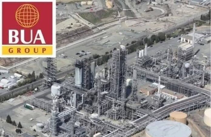 BUA Gives Update On Refinery, Ongoing  Energy Projects