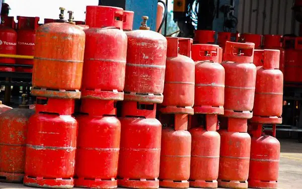 Price of cooking gas drops 13.3% to N16,250  — Investigation