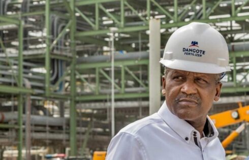 Dangote refinery projects 650,000bpd June, plans crude import