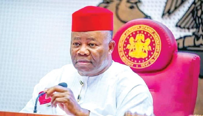 Nigeria on life support when Tinubu took over – Akpabio