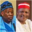 2027: Expect reality, you’ve no support in Kano – Ganduje to Kwankwaso