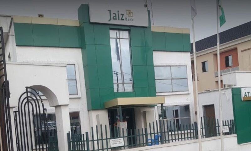 Jaiz Bank projects N26.3bn gross earnings in Q1