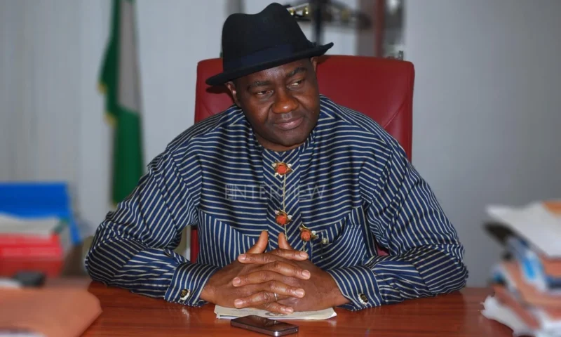 Rivers characterized by anti-party activities in 2023 – Abe