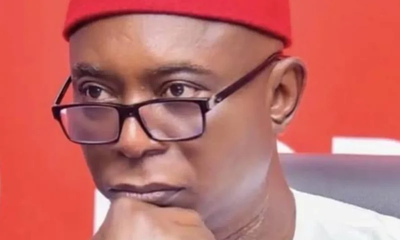 Alleged frustration: Ned Nwoko set to dump PDP for APC