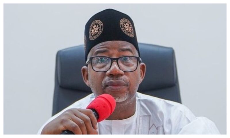 We’re doing everything not to bring shame to PDP – Bauchi Gov, Mohammed