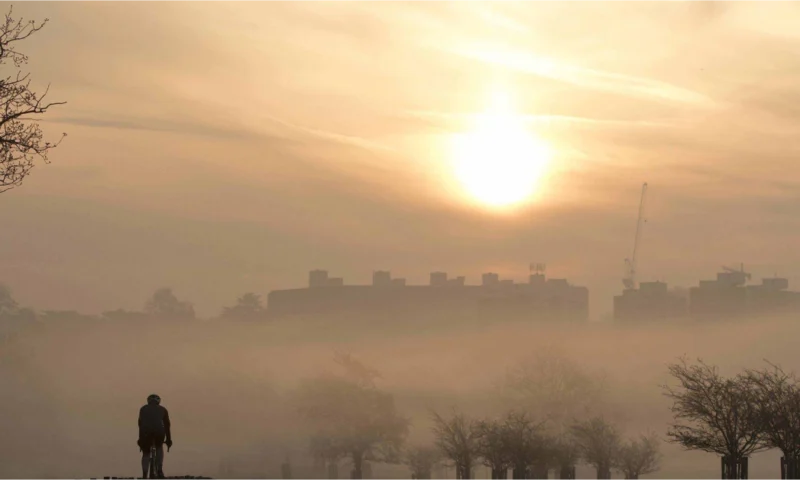 NiMet predicts 3-day hazy weather condition from Saturday