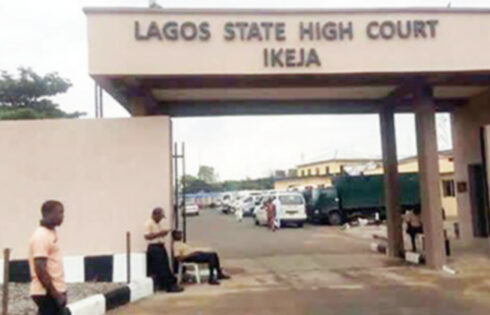 Court jails Eze Ndigbo for parading as chief in Lagos