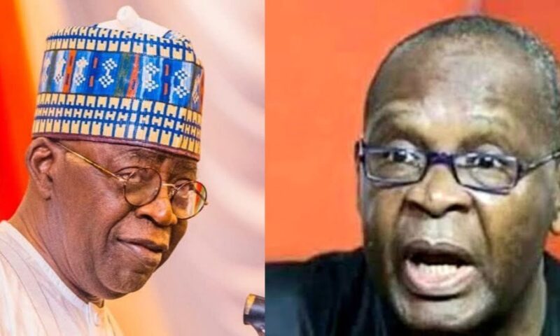 El-rufai greater, smarter than all Tinubu’s Ministers – APC chieftain Igbokwe spits fire