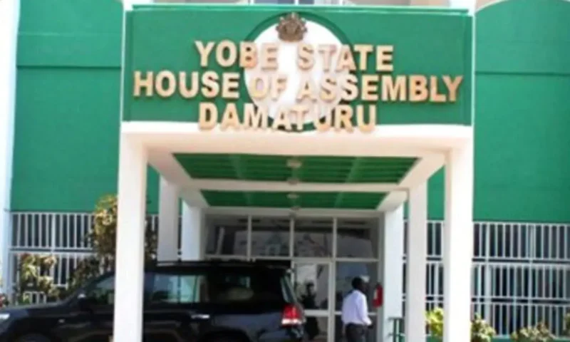 Yobe lawmakers to re-enact law on surface, groundwater