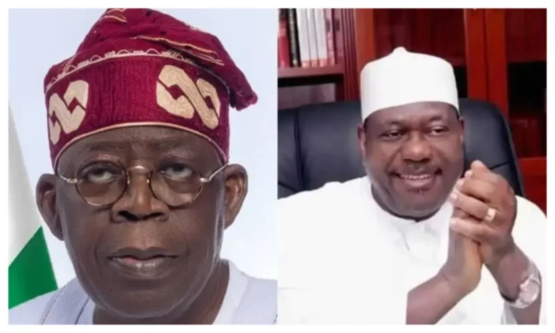 North-Central APC Forum asks Tinubu to ‘watch’ Akume over alliance with Ortom