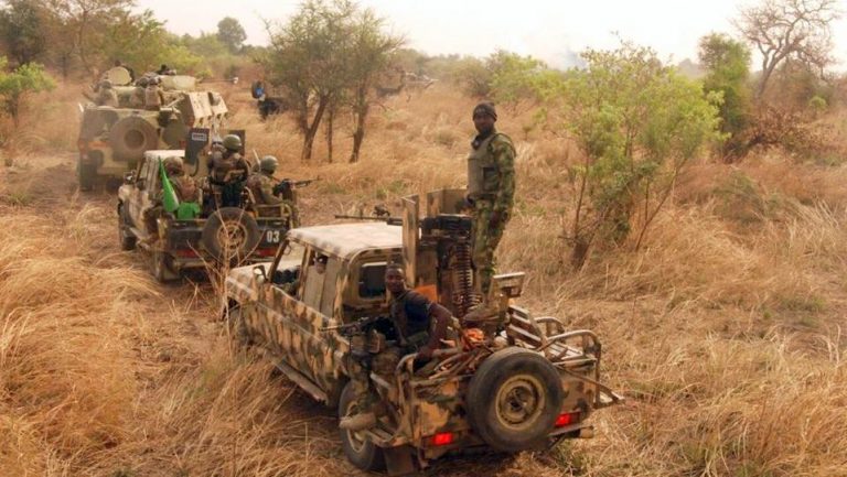 Nigerian troops neutralize 109 terrorists, rescue 43 hostages in one week