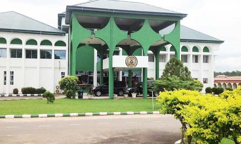 Abia: Legislative Council Leader impeached, suspended