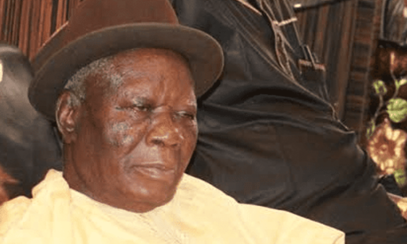 Lagos State Governor Mourns Edwin Clark