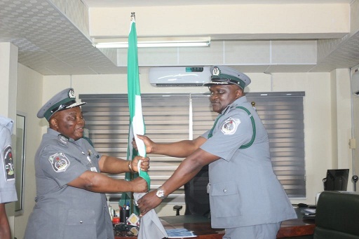 Oramualugo Takes Over Leadership of Seme Customs