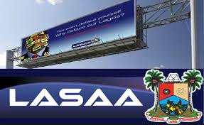 LASAA Responds To Safety Concerns Over Billboard In Abati Barrack