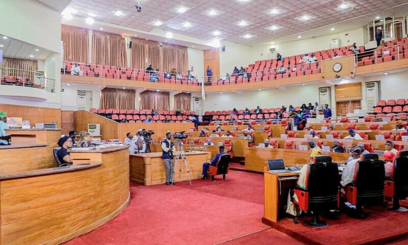 Lagos Assembly refutes rumoured defection of 27 APC lawmakers to Labour Party