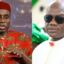 Rivers: Okocha planning to force Amaechi out of party – Spokesman