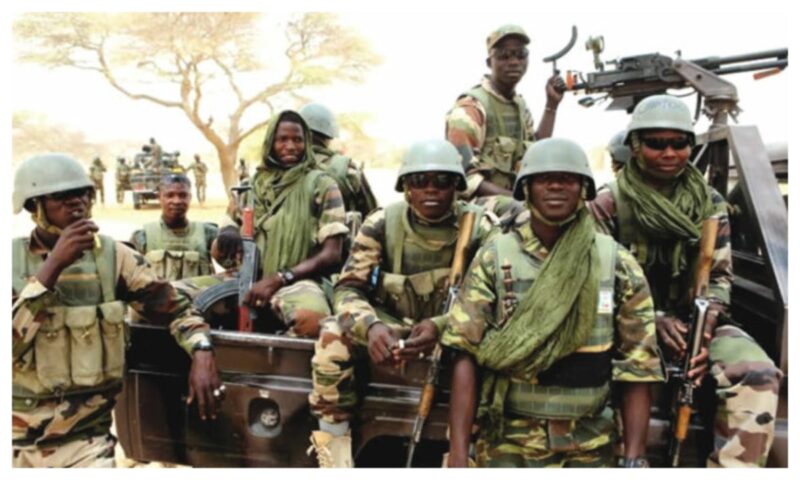 Army chief directs troops to stamp out security threats in Benue, others