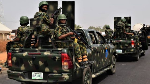 Military begins search as bandits abduct ex-NYSC DG in Katsina