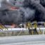 War: Ukraine drone attack hits Russian oil depot