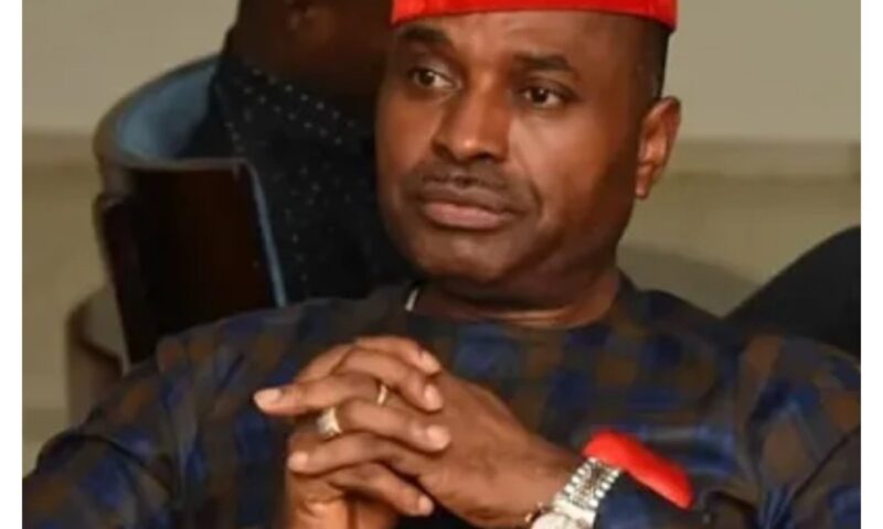 Kenneth Okonkwo’s exit a relief – Labour Party