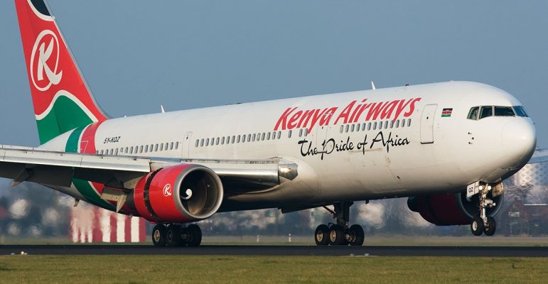 UNILAG prof tackles Kenya Airways over ‘inhumane’ treatment