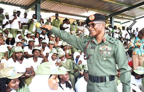 NYSC Members To Start Enjoying N77,000 New Pay In March 