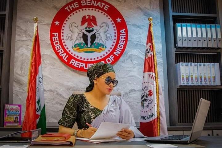 SDP condemns suspension, recall process initiated against Senator Natasha Akpoti