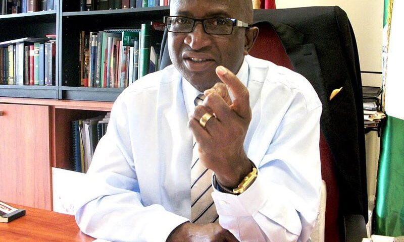 ‘No retirement’ – Ndoma-Egba vows to stay in politics