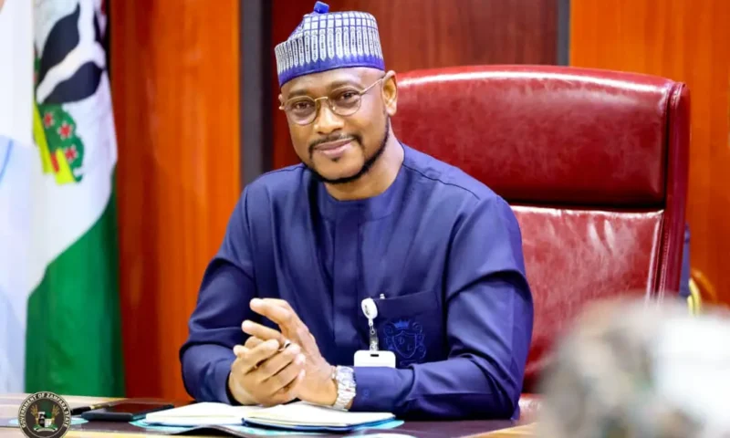 I am not dumping PDP for APC – Zamfara Gov, Lawal counters reports