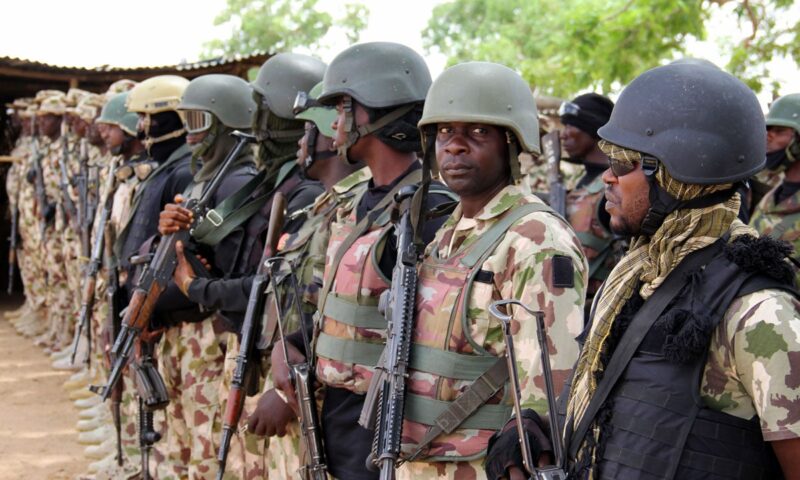 Disregard fake recruitment announcement – Nigerian Army