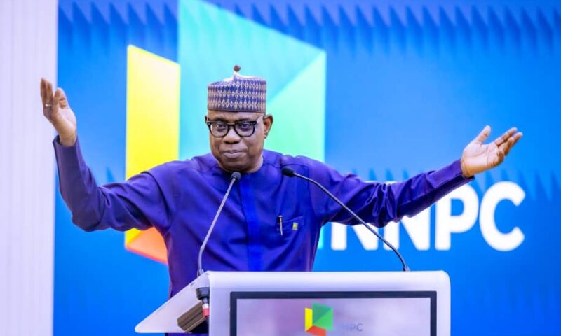 NNPCL’s 2023 Planned 3 Million Barrels Production Achievable- Ojulari
