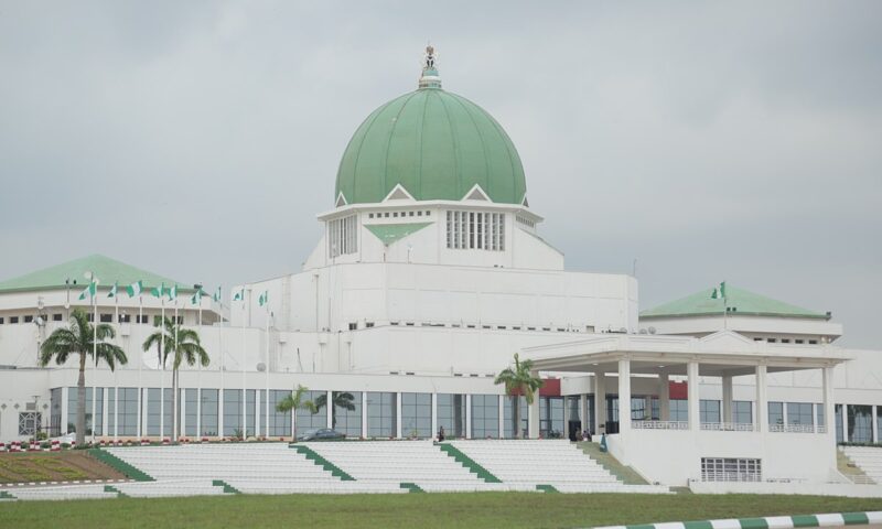 N’Assembly set to transmit tax bills to president