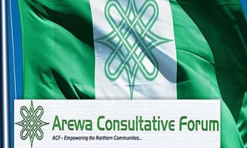 North will only back 2027 candidates who protect region’s interests – ACF