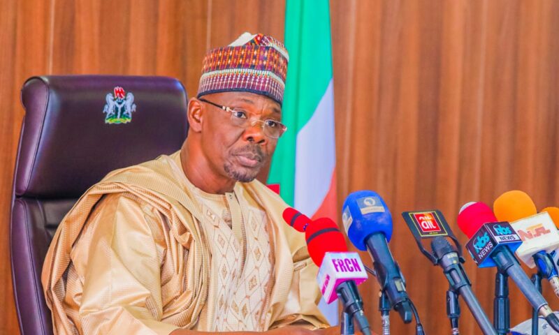 Gale of Defections: Nigeria Not Drifting to One Party State