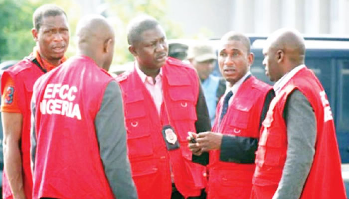 EFCC arrests 78 Internet fraudsters