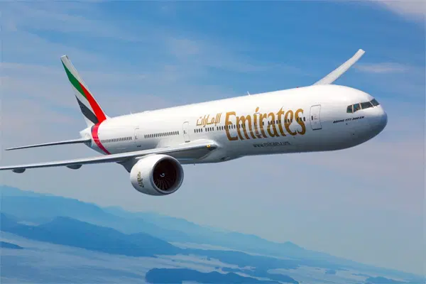 Emirates airline group announces record $6.2 bn gross profit