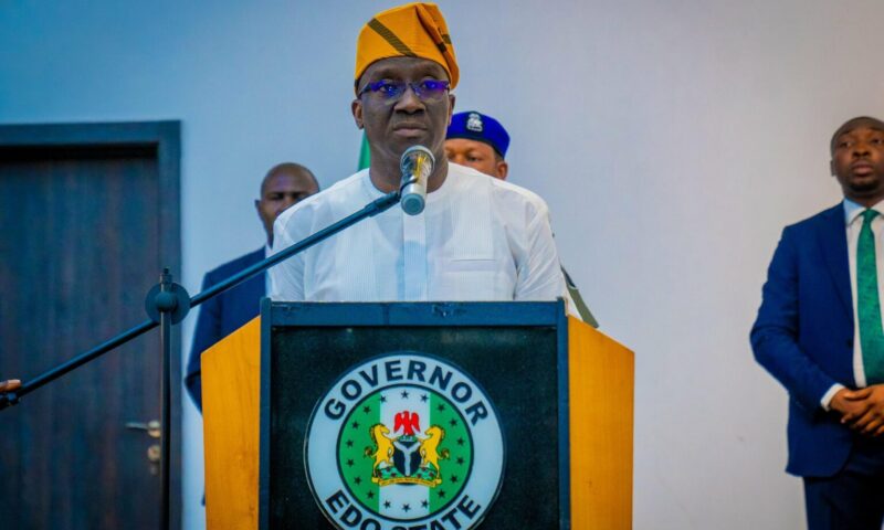 Labour commends Okpebholo over N75,000 minimum wage