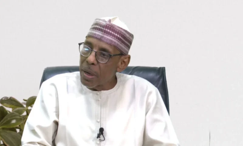 2027: North West will judge Tinubu, APC governors — Baba-Ahmed