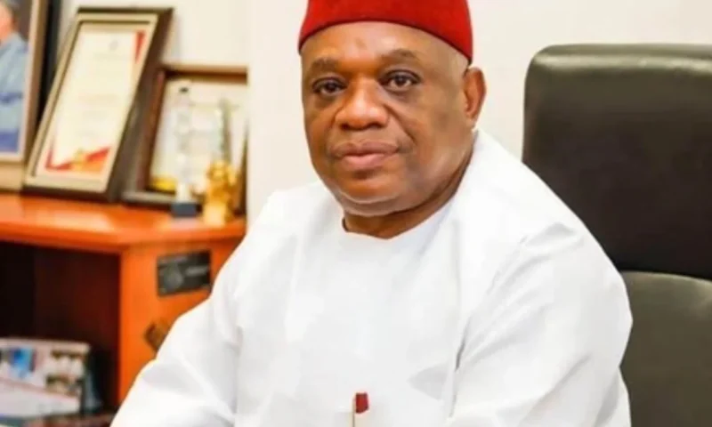 2027: APC not afraid of opposition coalition – Orji Uzor Kalu