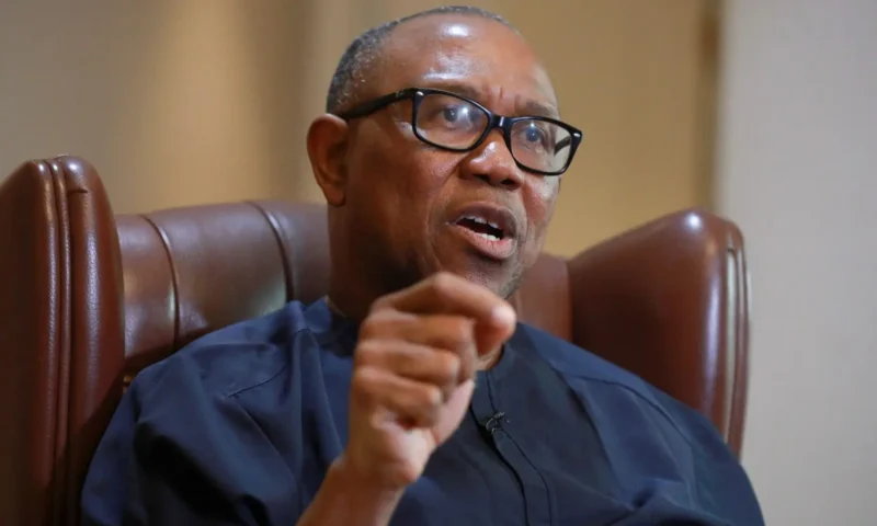 NAFDAC: Peter Obi condemns demand of N700,000 from Onitsha Head Bridge Market traders