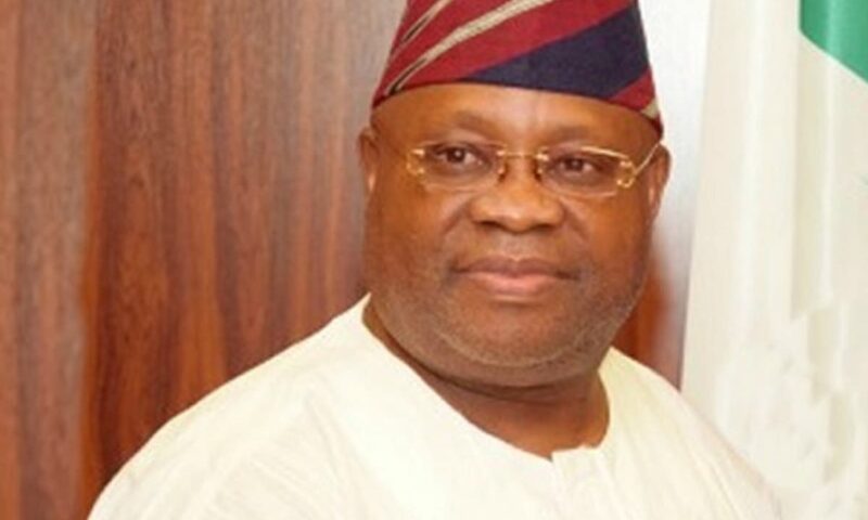 APC mocks Adeleke over collapsed Ido-Osun Road