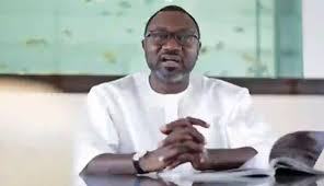 Otedola Declared The Activist Investor And Market Maker Of The Year At Nairametrics Awards.