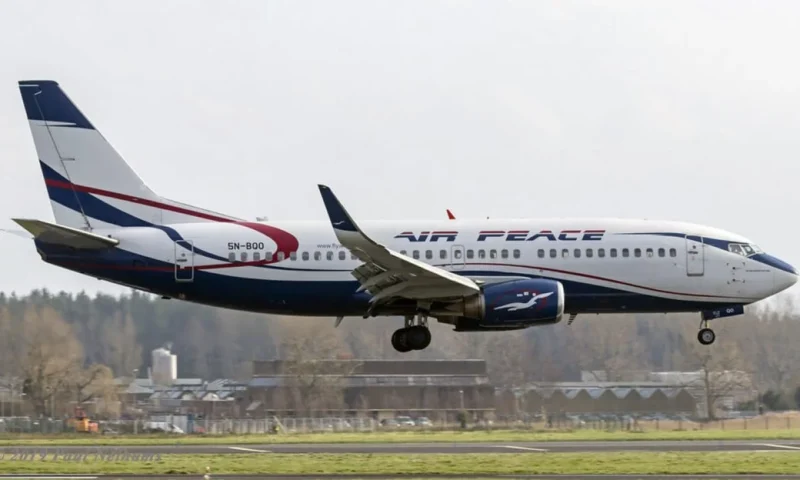 Flight disruptions: Nigerian Govt summons Air Peace
