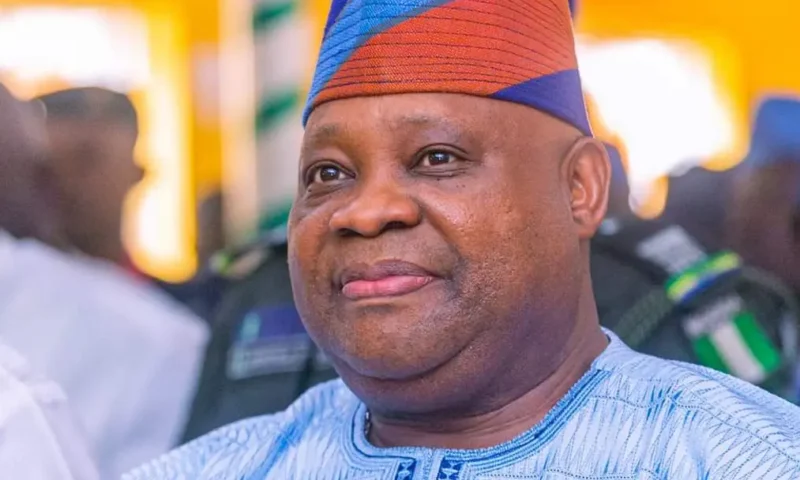 Osun Guber: Stop promoting disunity – Osun APC cautions Gov Adeleke, PDP