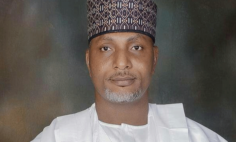 2027: Endorsement of VP unconstitutional’ – Salihu justifies omission of Shettima