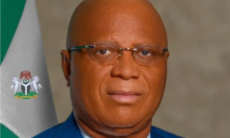 2027: I have no apologies – Gov Umo Eno endorses Tinubu for second term