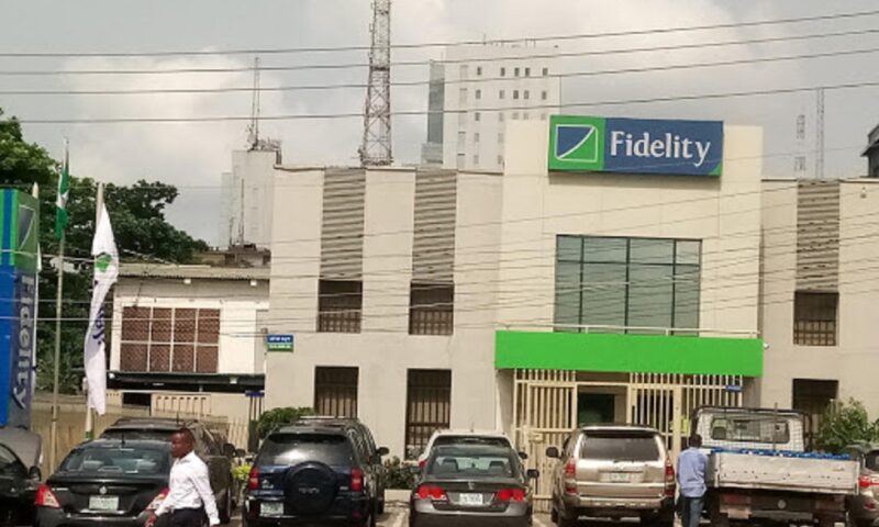 Fidelity Bank rewards 29 customers with N30m